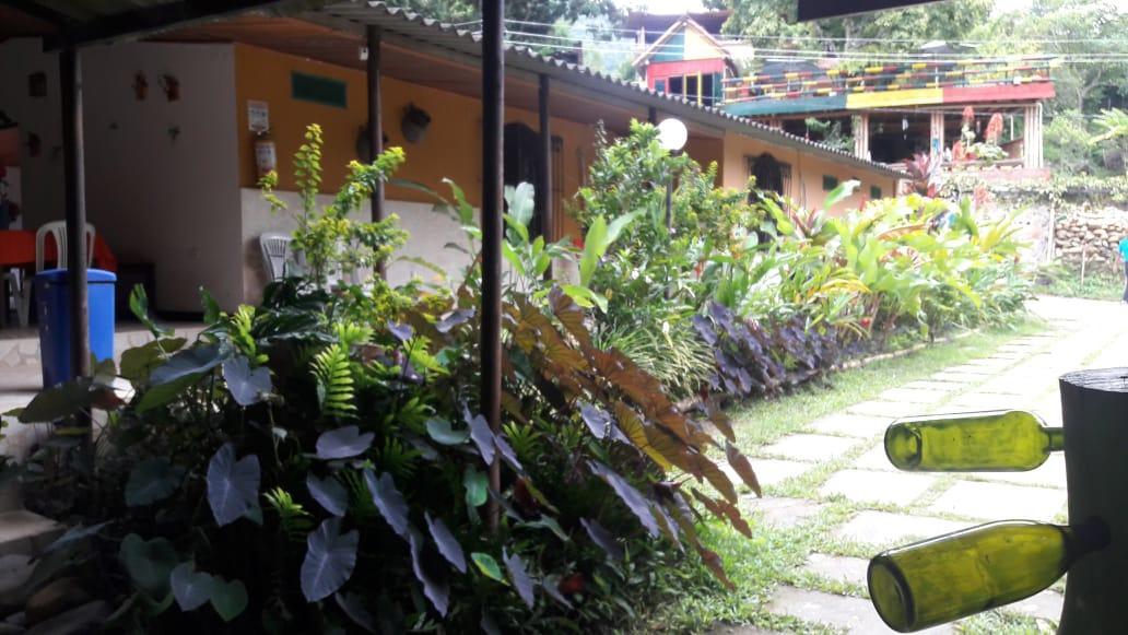 Sierra Sounds House Minca Exterior foto