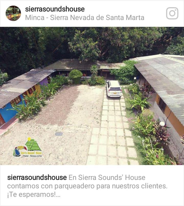 Sierra Sounds House Minca Exterior foto